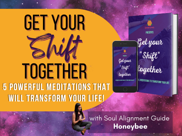 Get Your Shift Together 5 Meditations to Transform Your Life Course 